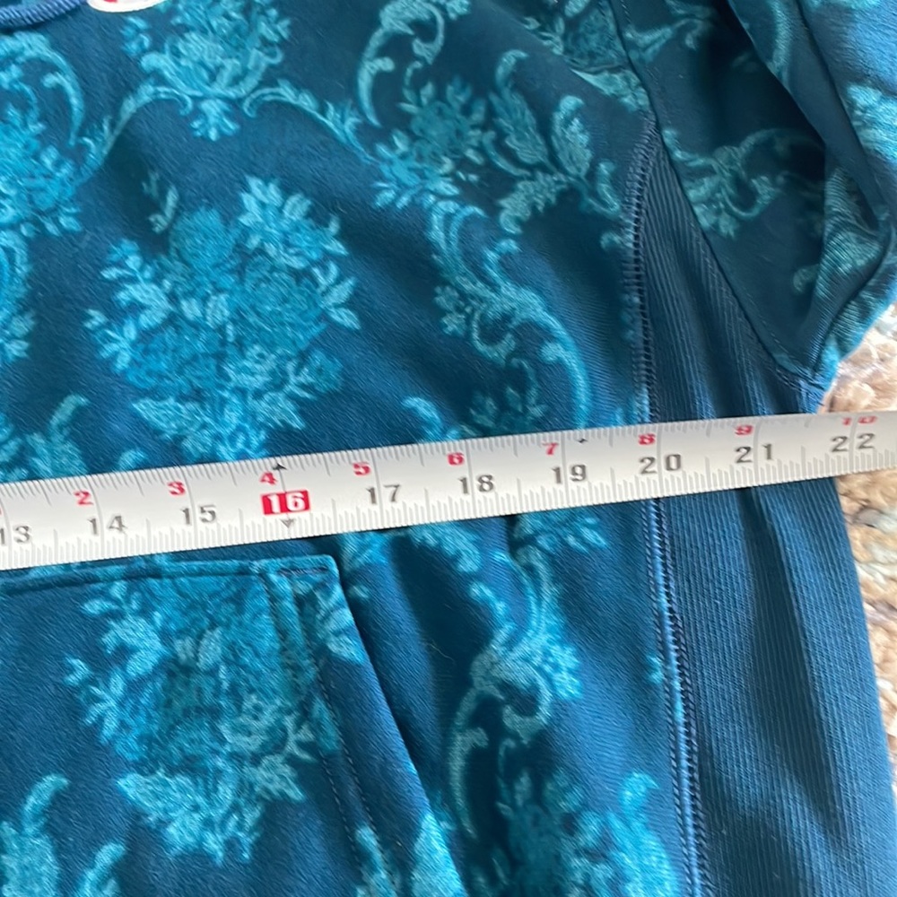 Champion Reverse Weave hoodie Sweater All over print size m - Picture 6 of 11